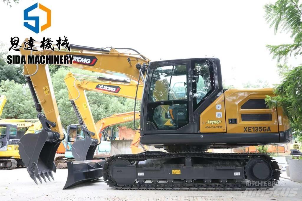 XCMG XE135GA 大型油圧ショベル12t以上（パワーショベル・ユンボ）