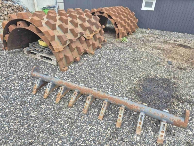  Road roller shell ロードローラー
