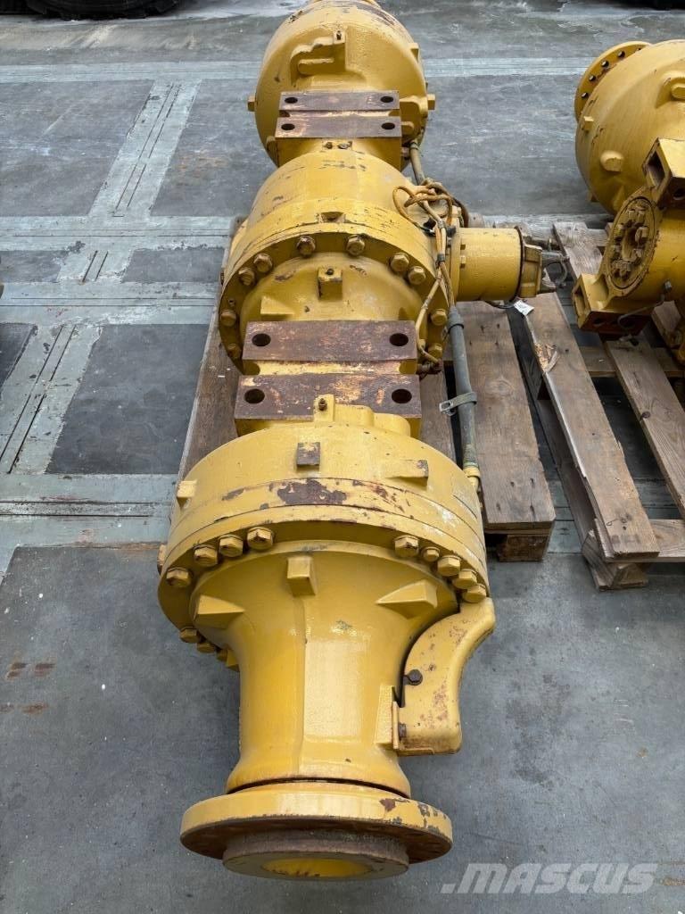 CAT 938 M ホイールローダー・タイヤショベル