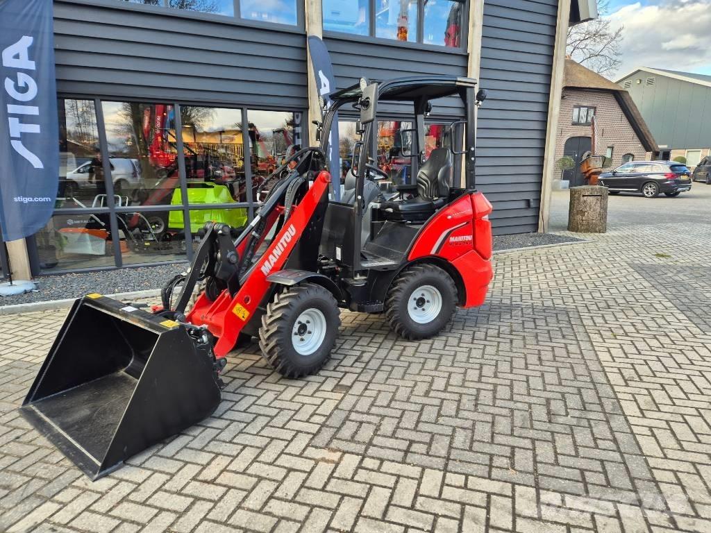 Manitou MLA 2-25 H ミニローダー