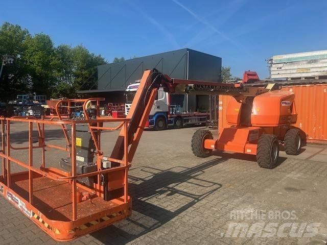 JLG 460 SJ ブームリフト　直伸型