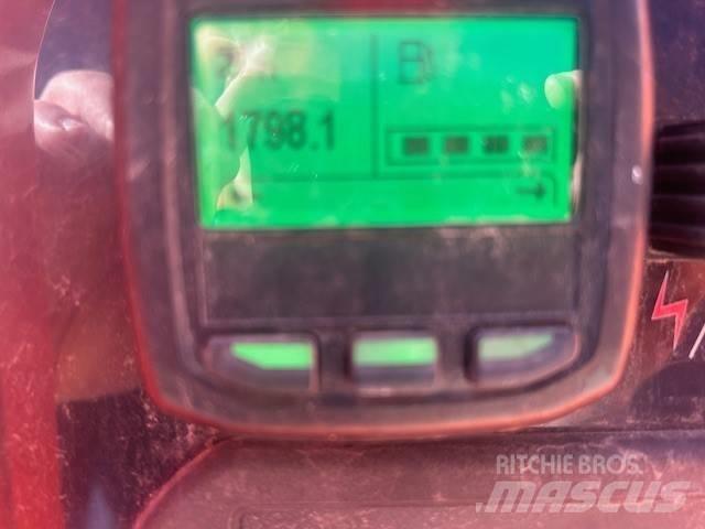 JLG 460 SJ ブームリフト　直伸型