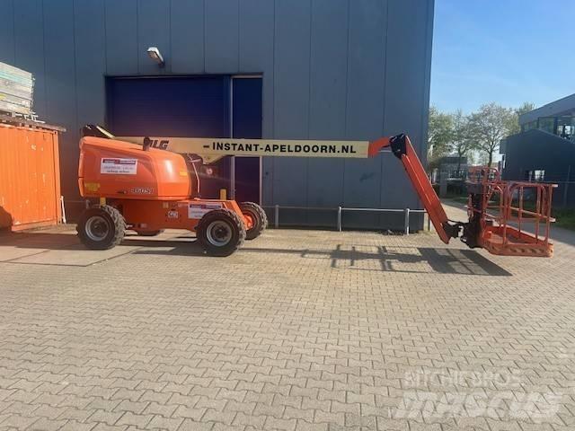 JLG 460 SJ ブームリフト　直伸型