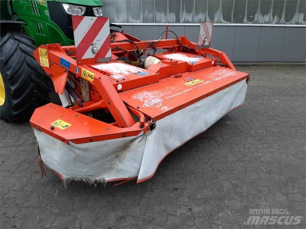 Kuhn GMD 702 F モアーコンディショナー