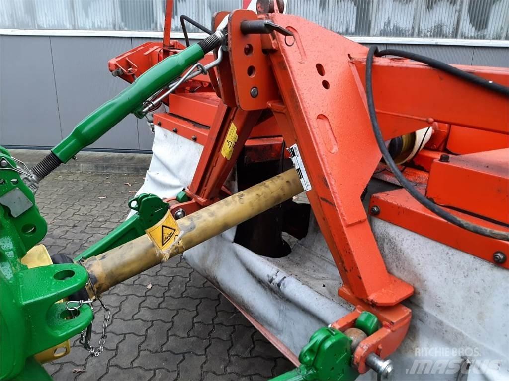 Kuhn GMD 702 F モアーコンディショナー