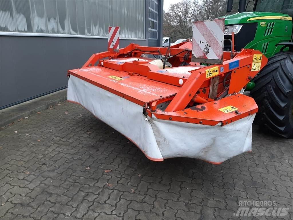 Kuhn GMD 702 F モアーコンディショナー