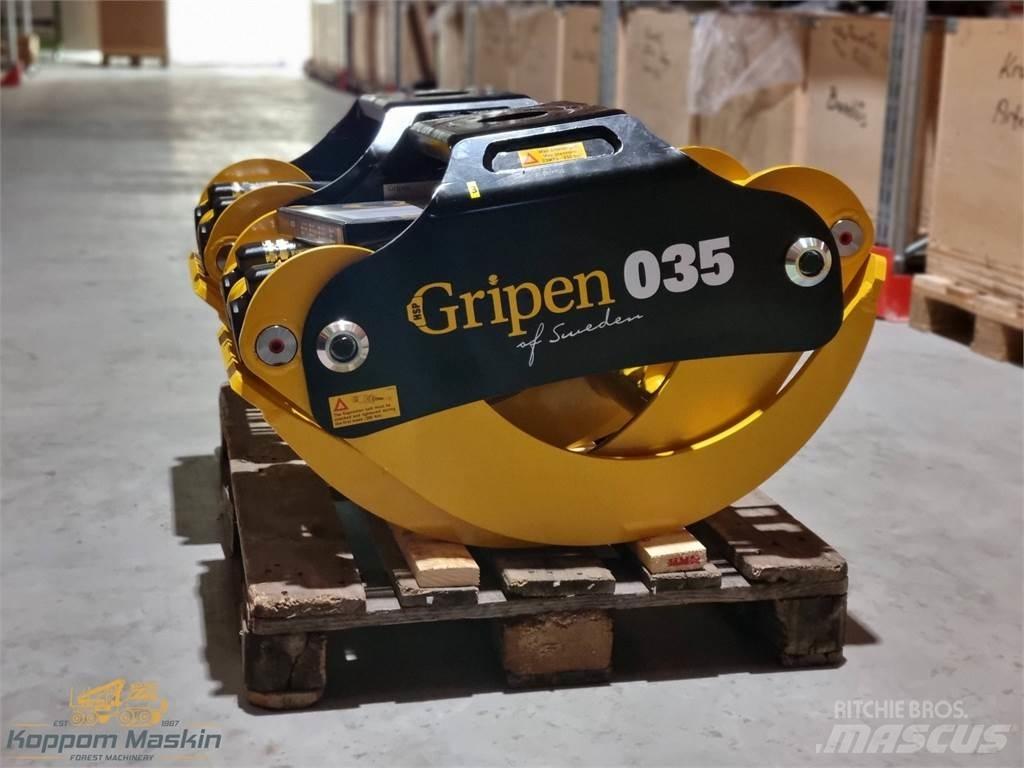 HSP Gripen 035 グラップル