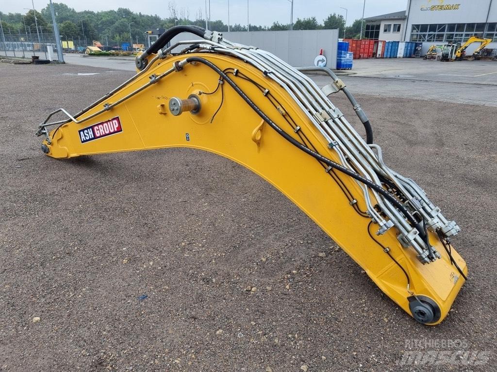 Liebherr R 906 ARM ブーム、アーム