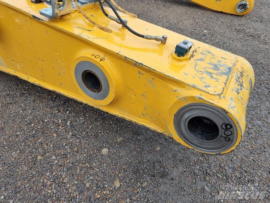 Liebherr R 906 ARM ブーム、アーム