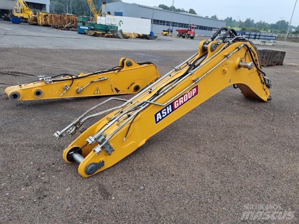 Liebherr R 906 ARM ブーム、アーム