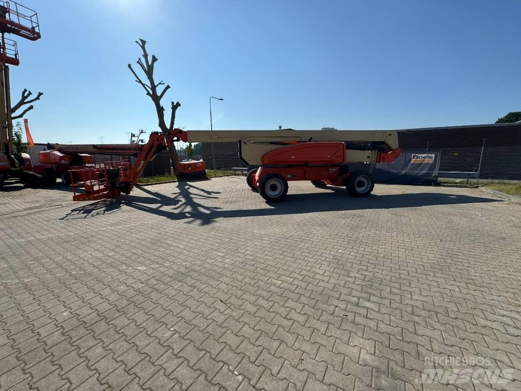 JLG 1250AJPG ブームリフト　屈伸型