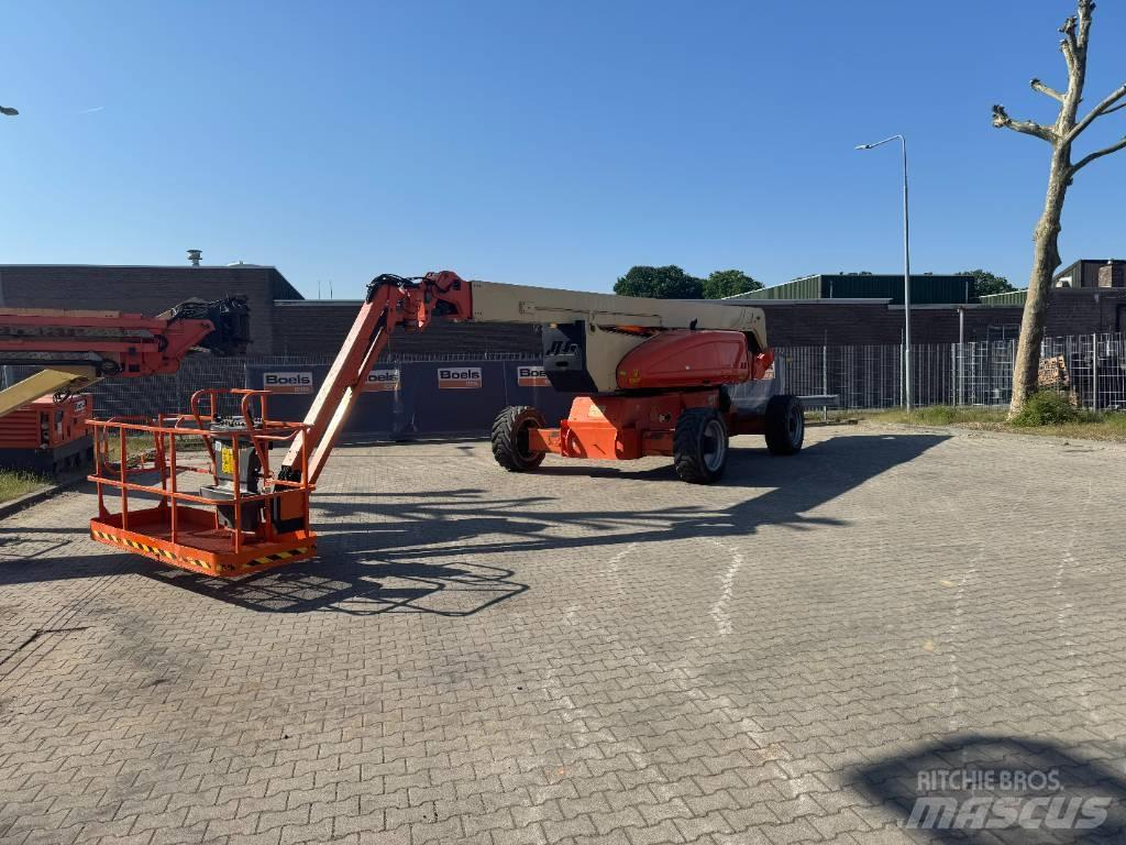JLG 1250AJPG ブームリフト　屈伸型