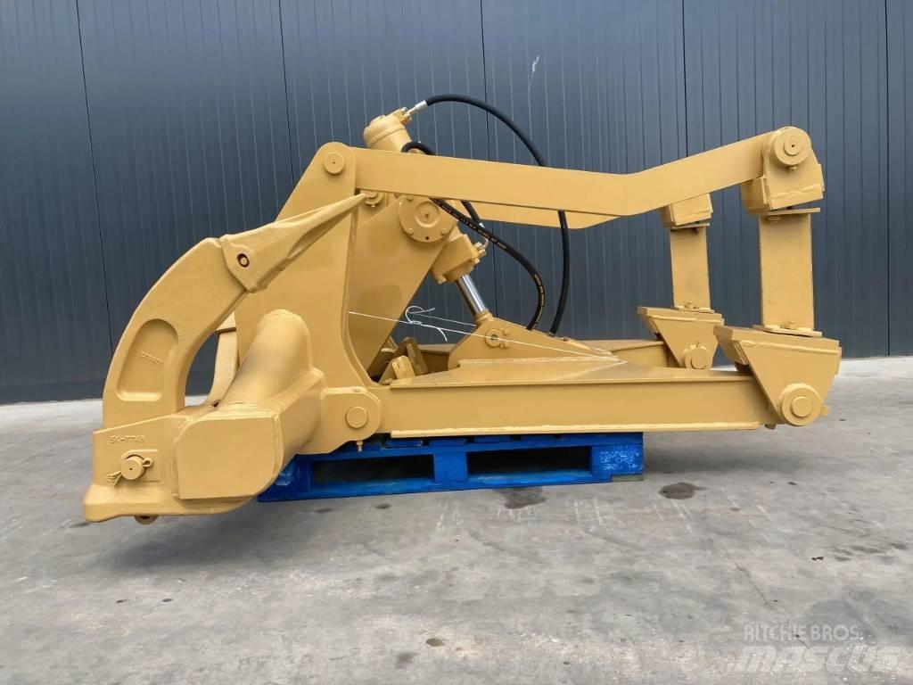 CAT D6T2 スカリファイヤ