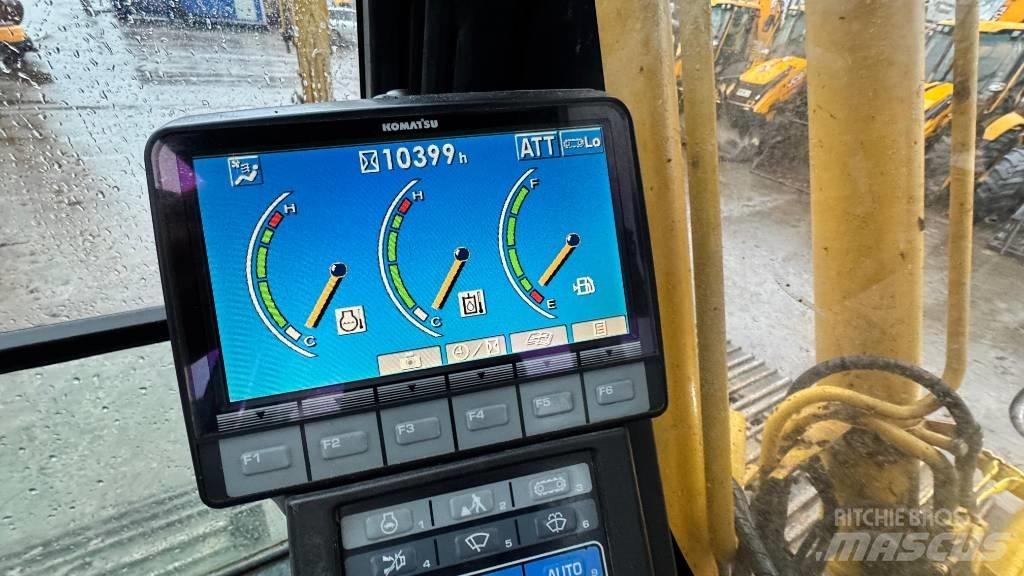 Komatsu PC 190 LC-8 大型油圧ショベル12t以上（パワーショベル・ユンボ）