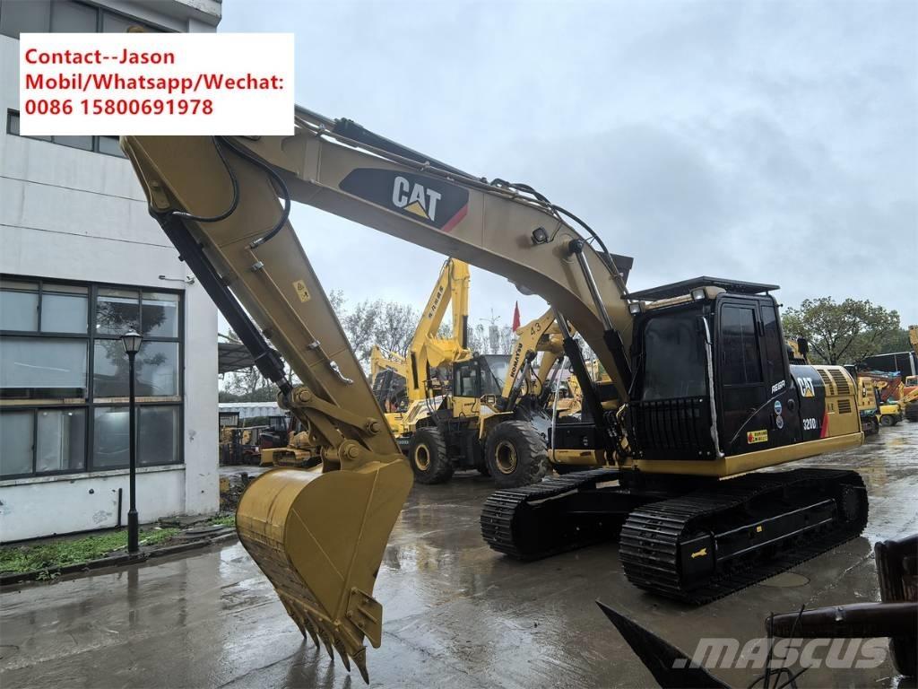 CAT 320 D2L 大型油圧ショベル12t以上（パワーショベル・ユンボ）