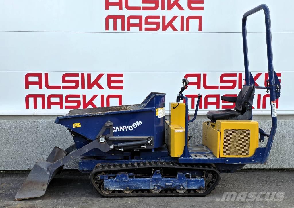 Canycom S-100 キャリアダンプ