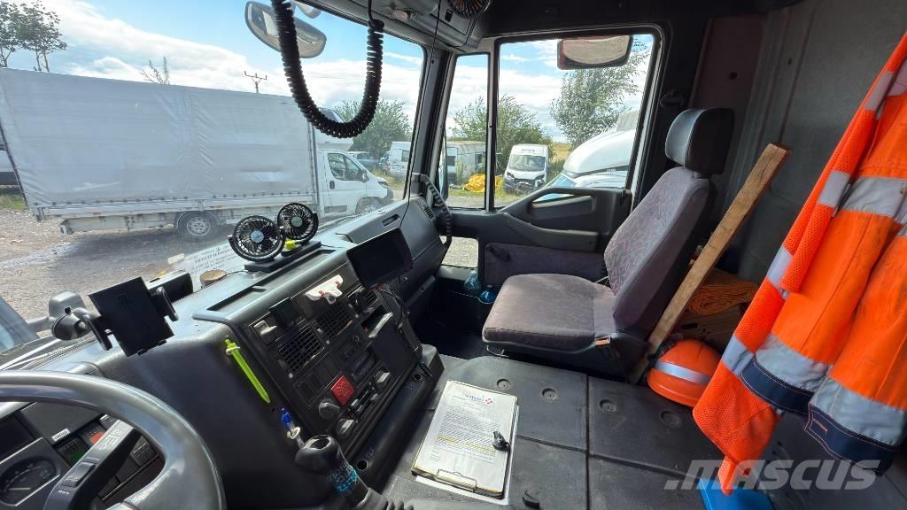 Iveco MP 190 E31 ダンプ
