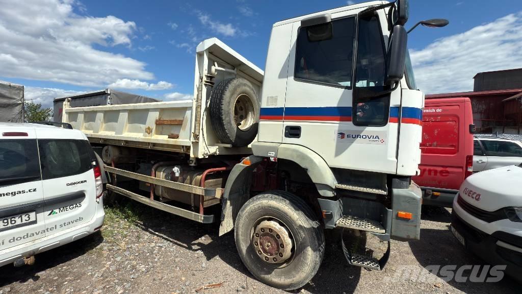 Iveco MP 190 E31 ダンプ