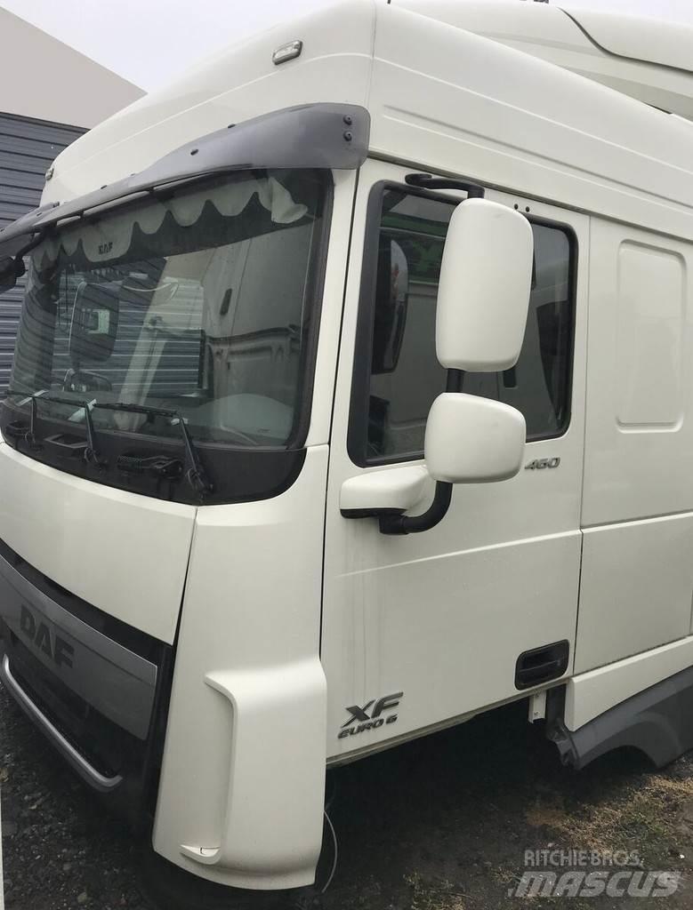 DAF XF 106 Euro 6 キャビン及び内装