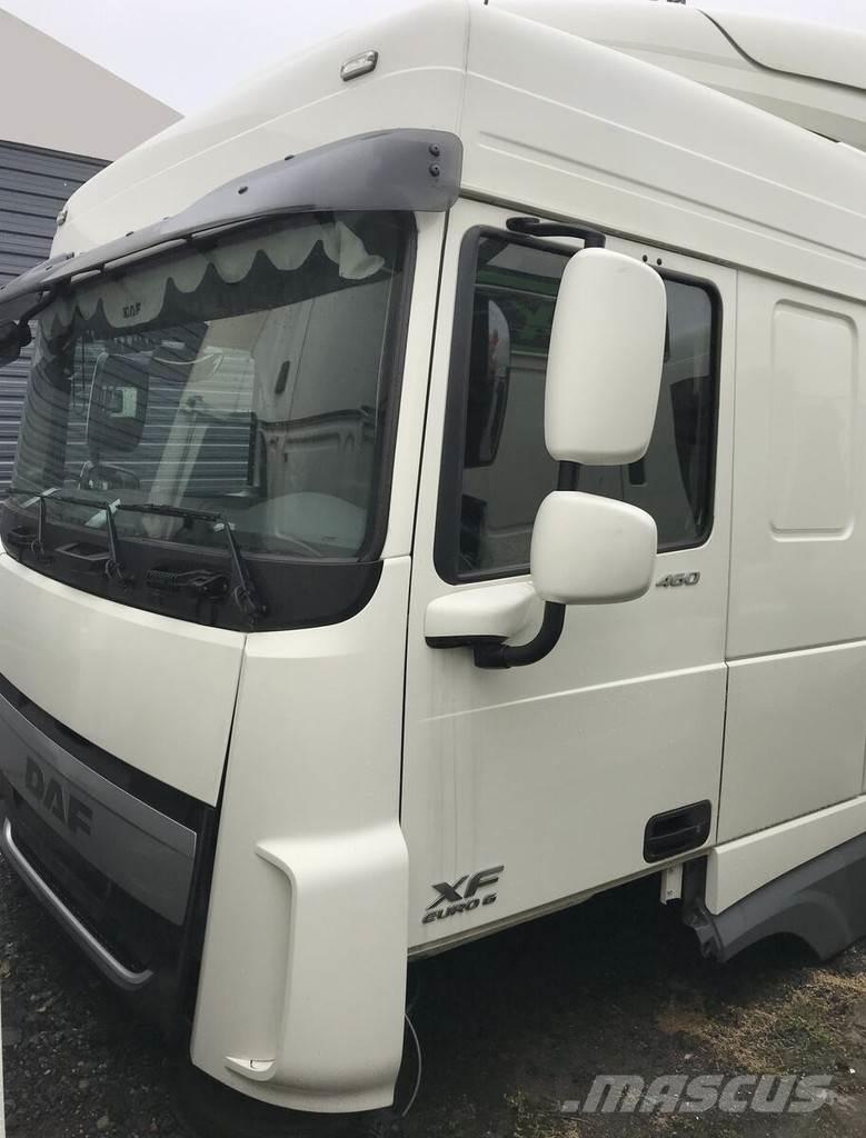 DAF XF 106 Euro 6 キャビン及び内装