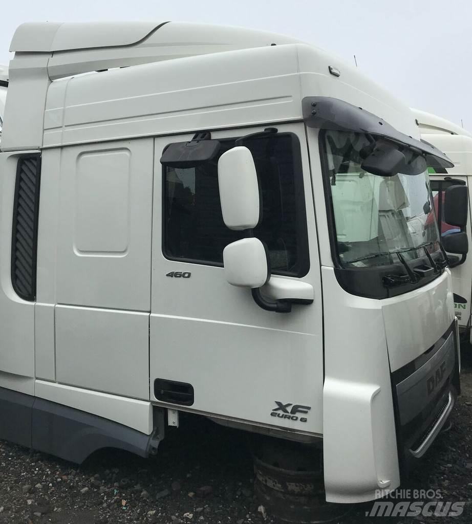 DAF XF 106 Euro 6 キャビン及び内装