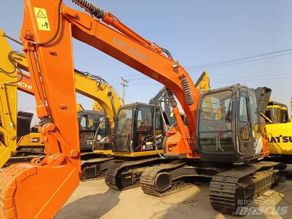 Hitachi ZX135 大型油圧ショベル12t以上（パワーショベル・ユンボ）