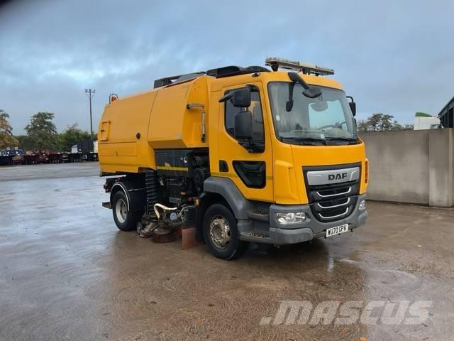 DAF LF 220 その他トラック
