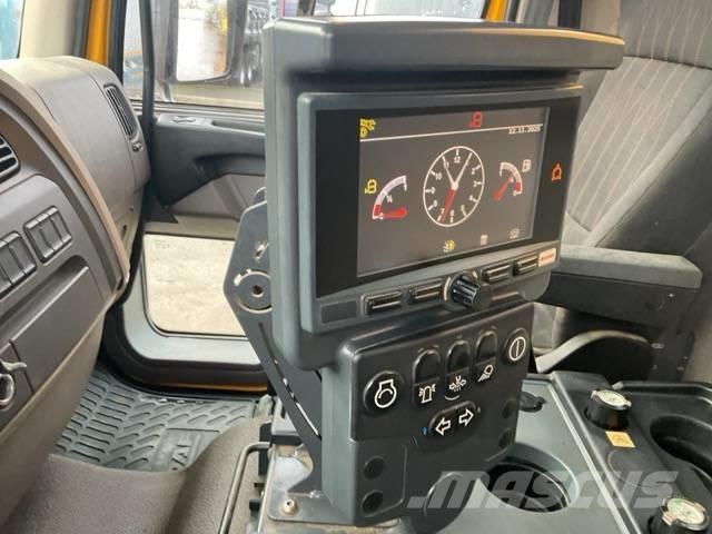 DAF LF 220 その他トラック