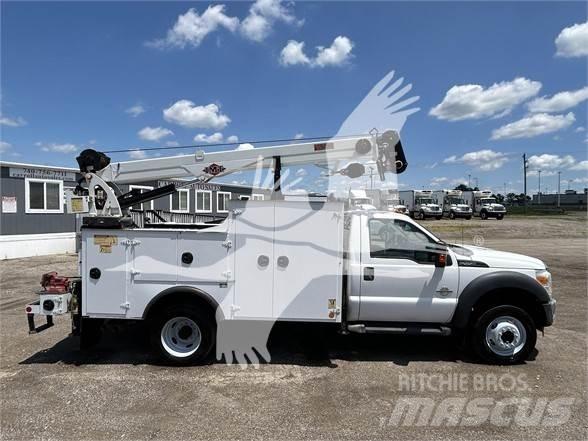 Ford F550 SD 建設機械 -　その他