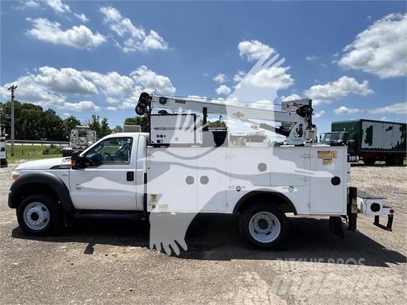 Ford F550 SD 建設機械 -　その他