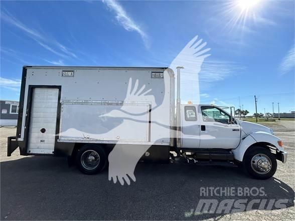 Ford F750 SD 建設機械 -　その他