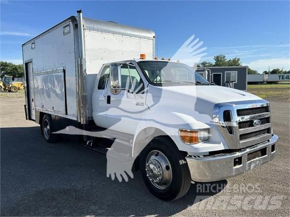 Ford F750 SD 建設機械 -　その他