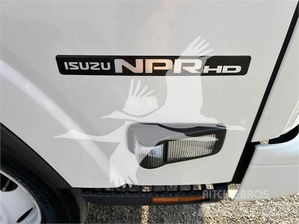 Isuzu NPR HD 建設機械 -　その他