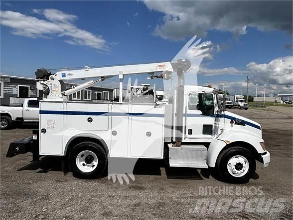 Kenworth T370 建設機械 -　その他