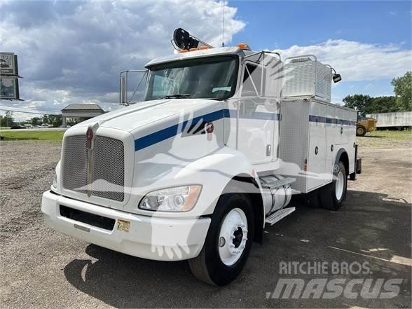 Kenworth T370 建設機械 -　その他