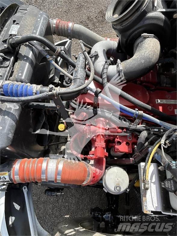 Kenworth T370 建設機械 -　その他