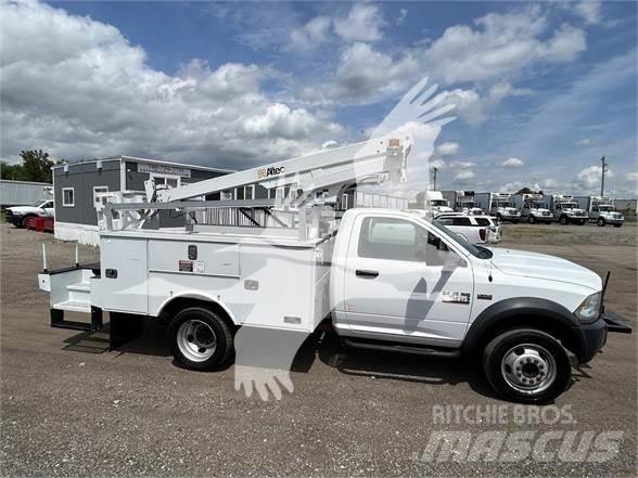 RAM 4500 HD 建設機械 -　その他