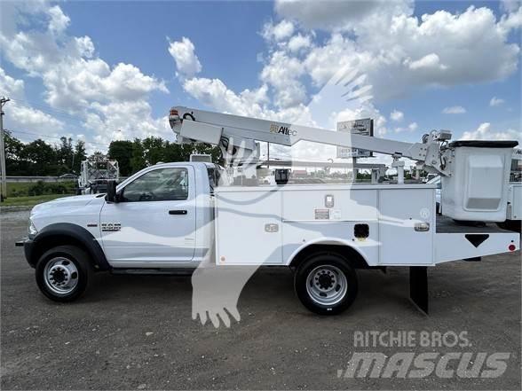 RAM 4500 HD 建設機械 -　その他