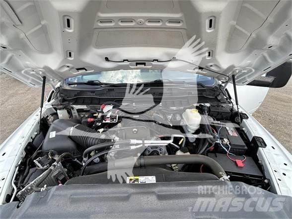 RAM 4500 HD 建設機械 -　その他