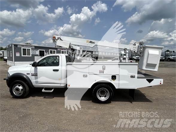 RAM 4500 HD 建設機械 -　その他