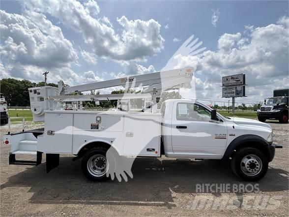 RAM 4500 HD 建設機械 -　その他