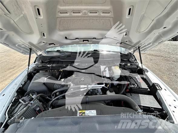 RAM 4500 HD 建設機械 -　その他