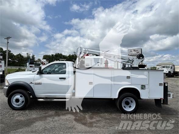 RAM 5500 HD 建設機械 -　その他