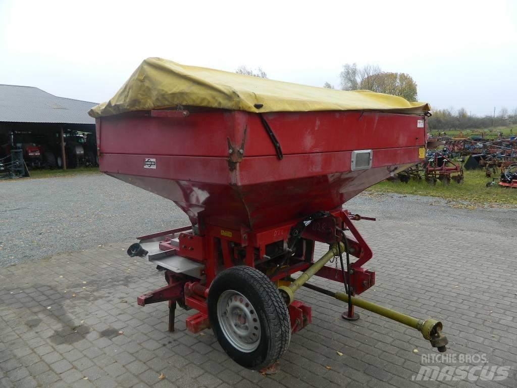 Bredal B 2 XL ミネラル散布機