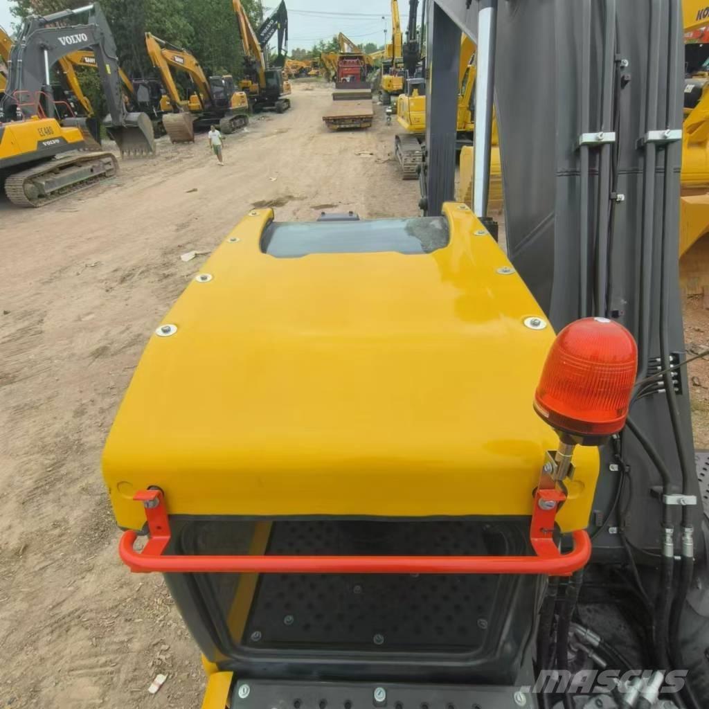 Volvo EC 240 大型油圧ショベル12t以上（パワーショベル・ユンボ）