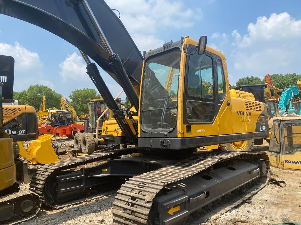 Volvo EC 290 B LC 大型油圧ショベル12t以上（パワーショベル・ユンボ）