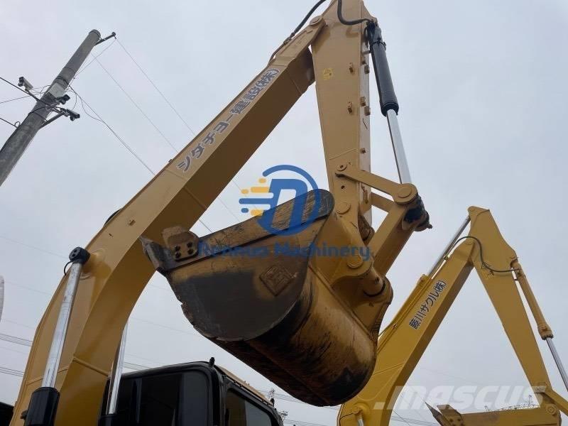 CAT 312D 大型油圧ショベル12t以上（パワーショベル・ユンボ）