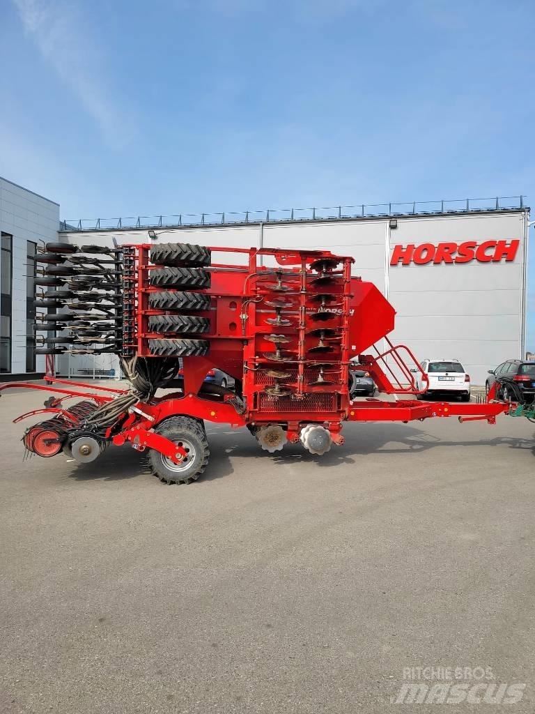 Horsch Pronto 6 DC ドリル