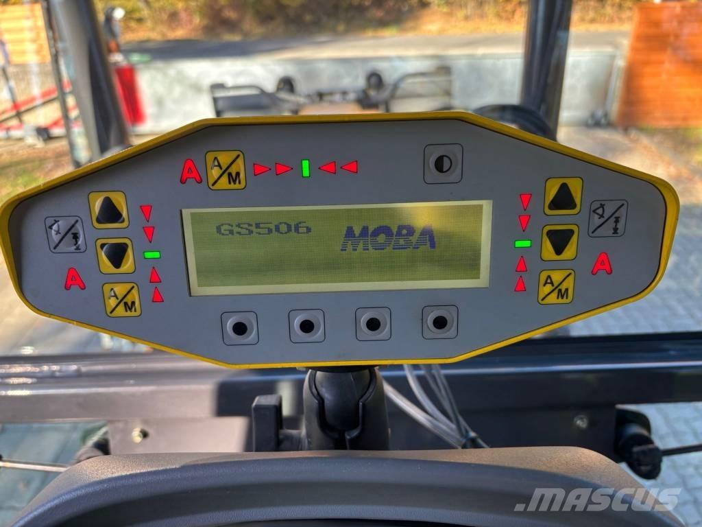 CASE 856 C AWD モーターグレーダー