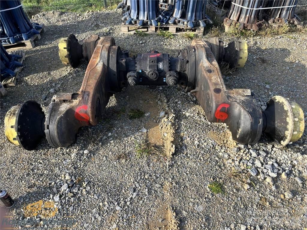 John Deere LOK175 トランスミッション